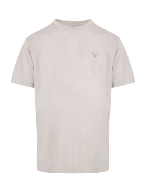 ΑΝΔΡΙΚΟ T-SHIRT | Γκρι Ανοιχτό XL