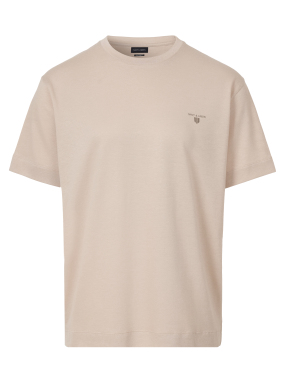 ΑΝΔΡΙΚΟ T-SHIRT | Μπεζ Ανοιχτό XL