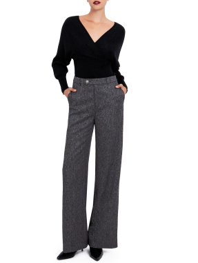 ΓΥΝΑΙΚΕΙΟ DENIM ΠΑΝΤΕΛΟΝΙ | Γκρι S