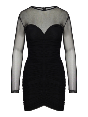 ΜΙΝΙ ΦΟΡΕΜΑ | Μαύρο M