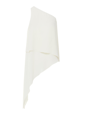 ΓΥΝΑΙΚΕΙΟ ΤΟΠ  ONE-SHOULDER | Μπεζ 239 S