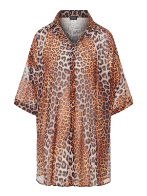 ΓΥΝΑΙΚΕΙΑ ΠΟΥΚΑΜΙΣΑ | Animal Print  S