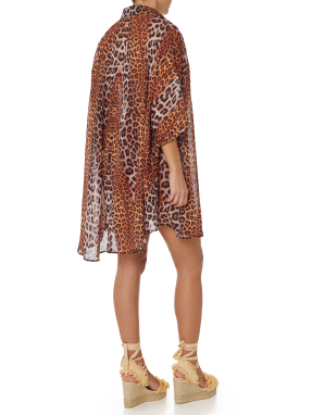 ΓΥΝΑΙΚΕΙΑ ΠΟΥΚΑΜΙΣΑ | Animal Print  S