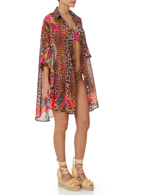 ΓΥΝΑΙΚΕΙΑ ΠΟΥΚΑΜΙΣΑ | Animal Print  S