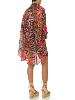 ΓΥΝΑΙΚΕΙΑ ΠΟΥΚΑΜΙΣΑ | Animal Print  S