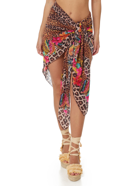 ΓΥΝΑΙΚΕΙΟ ΠΑΡΕΟ | Πολύχρωμο ONE SIZE