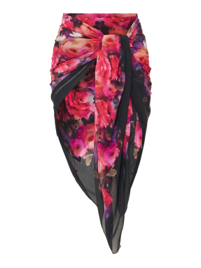 ΓΥΝΑΙΚΕΙΟ ΠΑΡΕΟ | Animal Print  ONE SIZE