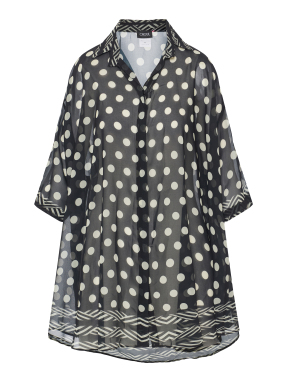 ΓΥΝΑΙΚΕΙΑ ΠΟΥΚΑΜΙΣΑ | Ασπρόμαυρο S