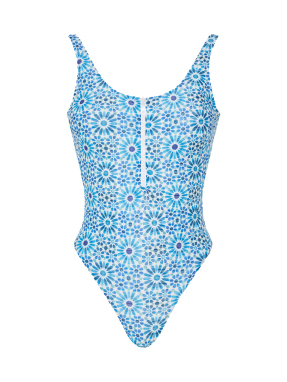 ΓΥΝΑΙΚΕΙΟ ΟΛΟΣΩΜΟ ΜΑΓΙΟ | Μπλε Ανοιχτό EU 50