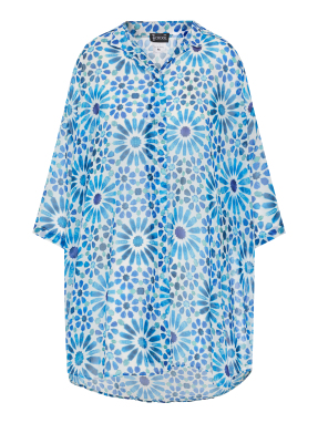 ΓΥΝΑΙΚΕΙΑ ΠΟΥΚΑΜΙΣΑ | Μπλε Ανοιχτό M