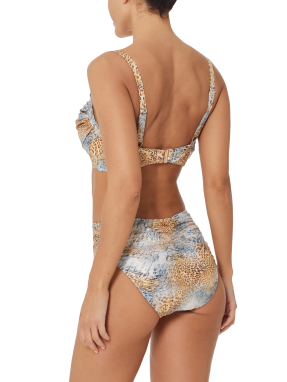 ΓΥΝΑΙΚΕΙΟ ΜΠΙΚΙΝΙ ΣΕΤ | Μπλε Ανοιχτό EU 54