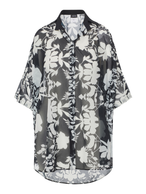 ΓΥΝΑΙΚΕΙΑ ΠΟΥΚΑΜΙΣΑ | Ασπρόμαυρο S