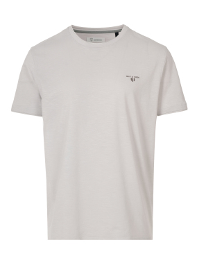 ΑΝΔΡΙΚΟ T-SHIRT | Γκρι Ανοιχτό XL