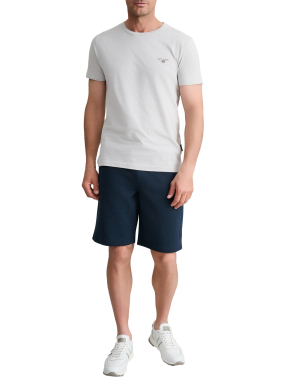 ΑΝΔΡΙΚΟ T-SHIRT | Γκρι Ανοιχτό XL