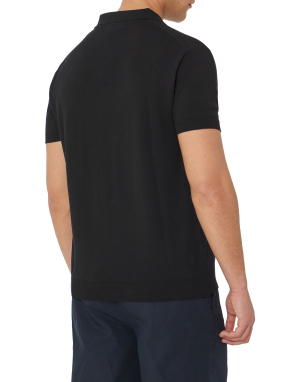 ΑΝΔΡΙΚΗ POLO ΜΠΛΟΥΖΑ | Μαύρο M