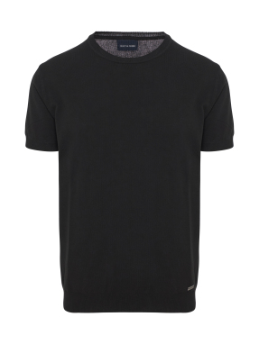 ΑΝΔΡΙΚΟ T-SHIRT | Μαύρο XL