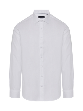 ΑΝΔΡΙΚΟ ΠΟΥΚΑΜΙΣΟ | Λευκό XL