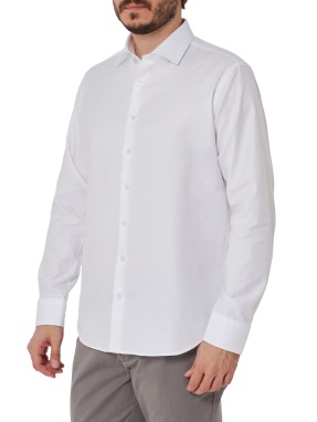 ΑΝΔΡΙΚΟ ΠΟΥΚΑΜΙΣΟ | Λευκό XL