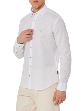 ΑΝΔΡΙΚΟ ΠΟΥΚΑΜΙΣΟ | Λευκό XL