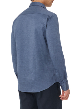 ΑΝΔΡΙΚΟ ΠΟΥΚΑΜΙΣΟ | Μπλε M