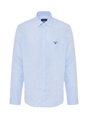 ΑΝΔΡΙΚΟ ΠΟΥΚΑΜΙΣΟ | Γαλάζιο M