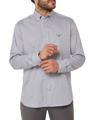 ΑΝΔΡΙΚΟ ΠΟΥΚΑΜΙΣΟ | Γκρι L