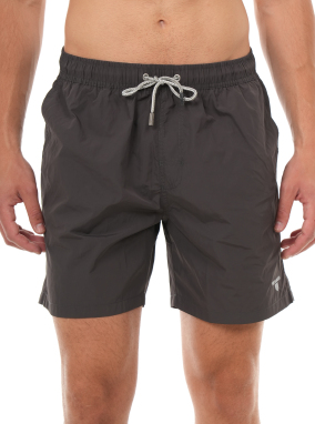 ΑΝΔΡΙΚΟ ΜΑΓΙΟ SHORTS | Γκρι Σκούρο XL