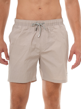 ΑΝΔΡΙΚΟ ΜΑΓΙΟ SHORTS | Μπεζ XL