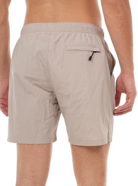 ΑΝΔΡΙΚΟ ΜΑΓΙΟ SHORTS | Μπεζ XL