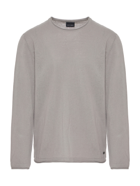 ΑΝΔΡΙΚΗ ΜΑΚΡΥΜΑΝΙΚΗ ΜΠΛΟΥΖΑ | Γκρι M