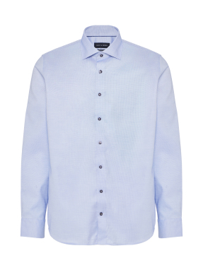 ΑΝΔΡΙΚΟ ΠΟΥΚΑΜΙΣΟ | Μπλε Ανοιχτό ΧL