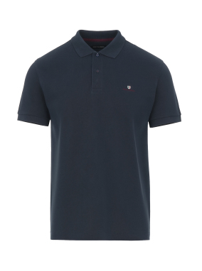 ΑΝΔΡΙΚΗ POLO ΜΠΛΟΥΖΑ | Μπλε Σκούρο XXL