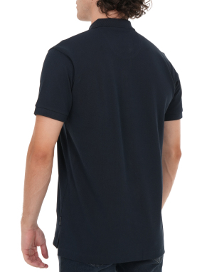 ΑΝΔΡΙΚΗ POLO ΜΠΛΟΥΖΑ | Μπλε Σκούρο XXL