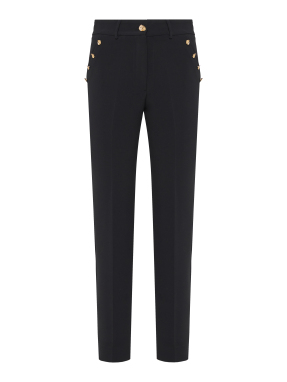 ΓΥΝΑΙΚΕΙΟ ΠΑΝΤΕΛΟΝΙ CIGARETTE | Μαύρο 54