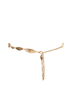 ΓΥΝΑΙΚΕΙΑ ΖΩΝΗ | Χρυσό ONE SIZE