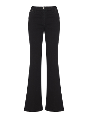 ΓΥΝΑΙΚΕΙΟ DENIM ΠΑΝΤΕΛΟΝΙ | Μαύρο 56