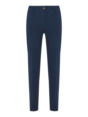 ΓΥΝΑΙΚΕΙΟ ΠΑΝΤΕΛΟΝΙ CIGARETTE | Μπλε 44