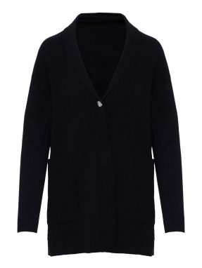 ΓΥΝΑΙΚΕΙΑ ΖΑΚΕΤΑ | Μαύρο S/M