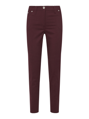 ΓΥΝΑΙΚΕΙΟ ΠΑΝΤΕΛΟΝΙ CIGARETTE | Μπορντό 52