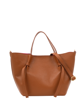 ΓΥΝΑΙΚΕΙΑ ΔΕΡΜΑΤΙΝΗ ΤΣΑΝΤΑ ΩΜΟΥ | Ταμπά