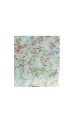 ΓΥΝΑΙΚΕΙΟ ΦΟΥΛΑΡΙ | Πράσινο Ανοιχτό ONE SIZE