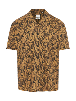 ΑΝΔΡΙΚΟ ΚΟΝΤΟΜΑΝΙΚΟ ΠΟΥΚΑΜΙΣΟ | Καφέ M