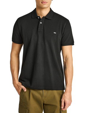 ΑΝΔΡΙΚΗ POLO ΜΠΛΟΥΖΑ | Μαύρο L