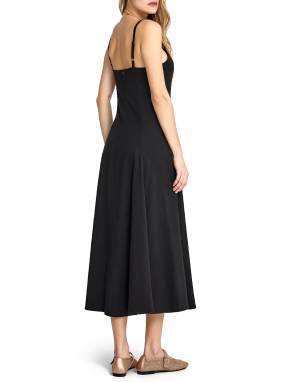 ΜΙΝΤΙ ΑΜΑΝΙΚΟ ΦΟΡΕΜΑ | Μαύρο S