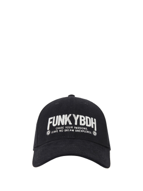 ΑΝΔΡΙΚΟ ΚΑΠΕΛΟ | Μαύρο ONE SIZE