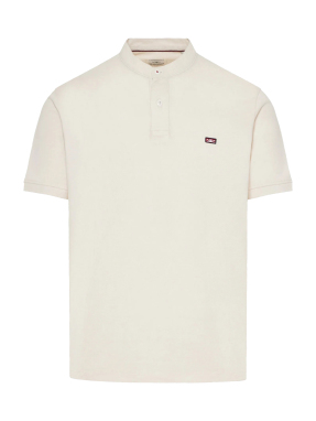 ΑΝΔΡΙΚΗ POLO ΜΠΛΟΥΖΑ | Εκρού XL