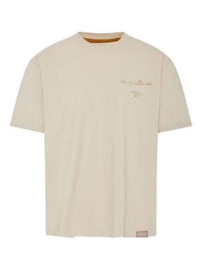 ΑΝΔΡΙΚΟ T-SHIRT | Μπεζ M