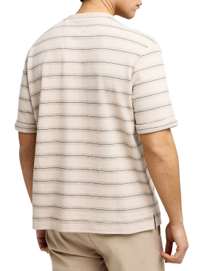 ΑΝΔΡΙΚΟ T-SHIRT | Μπεζ L