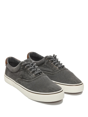ΑΝΔΡΙΚΑ SNEAKERS | Μαύρο 43