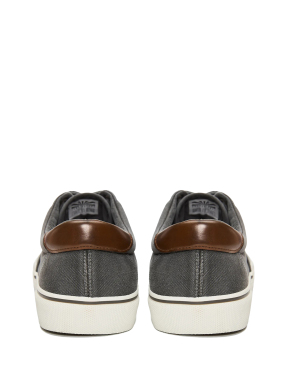 ΑΝΔΡΙΚΑ SNEAKERS | Μαύρο 43